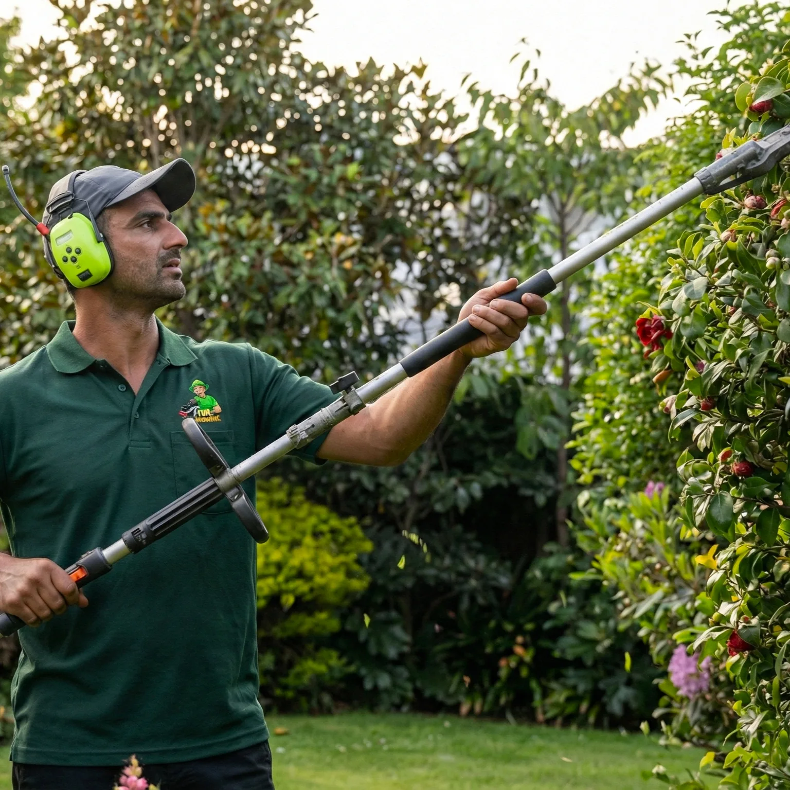 Tim Mowing